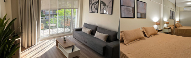 Asistente de departamento temporal