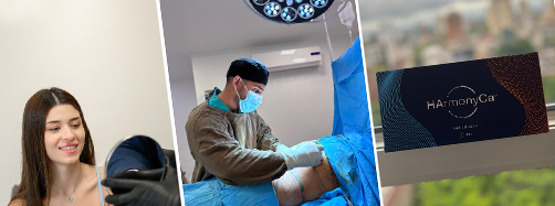 Asistente de cirugía y estética