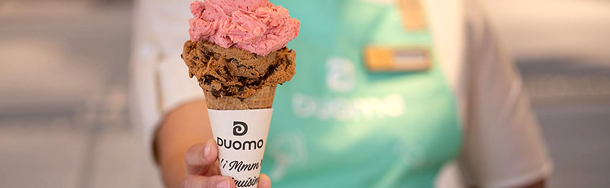 Asistente de heladería