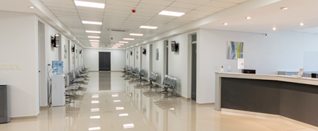 Asistente de consultorios