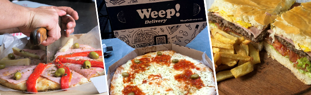 Asistente de restaurante